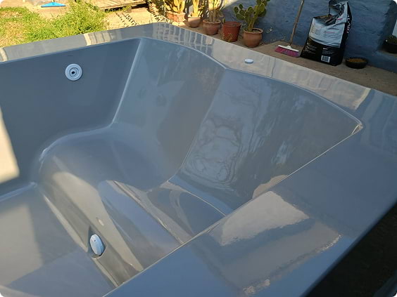 Mini Piscinas - Aqualuxe Pisicinas