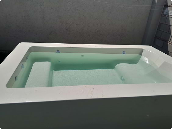 Mini Piscinas - Aqualuxe Pisicinas