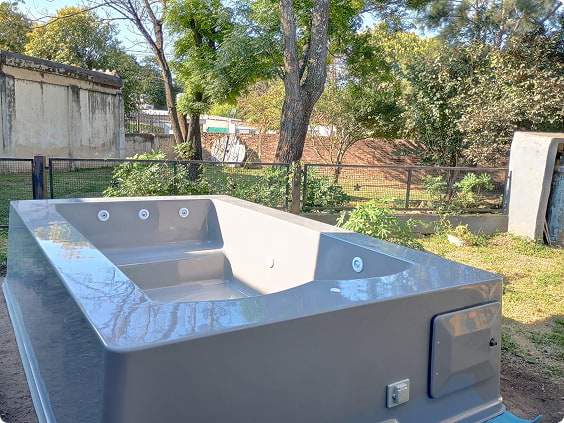 Mini Piscinas - Aqualuxe Pisicinas