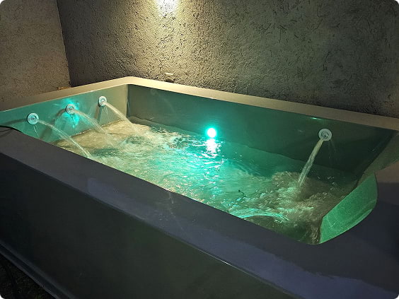 Mini Piscinas - Aqualuxe Pisicinas