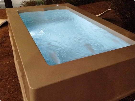 Mini Piscinas - Aqualuxe Pisicinas