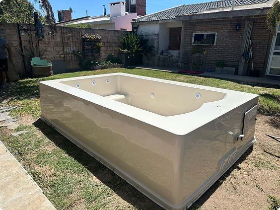 Mini Piscinas - Aqualuxe Pisicinas