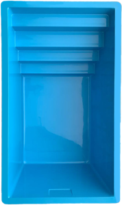 Aqualuxe Piscinas Premium con Escalones